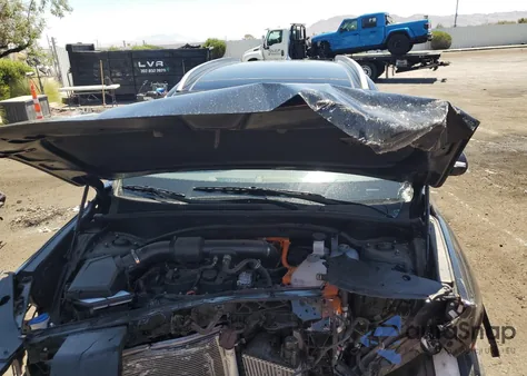 2023 Hyundai Santa Fe Limited из США, поврежденный, VIN 5NMS5DA17PH018482